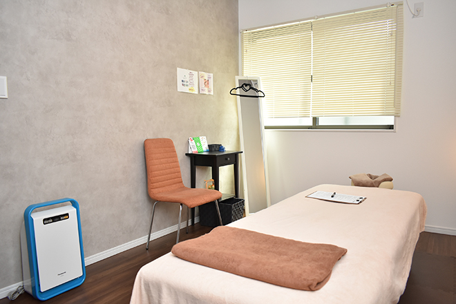 ほぐし処 クローバー | 尼崎のリラクゼーション