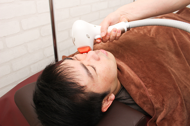 Mens脱毛 UperRuper | 新宿のリラクゼーション