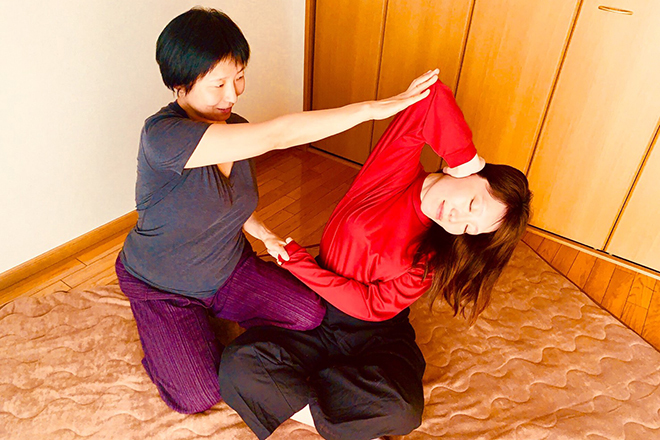 タイ古式マッサージ ディー 立川店 | 立川のリラクゼーション