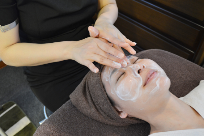 enchante | 高知のエステサロン