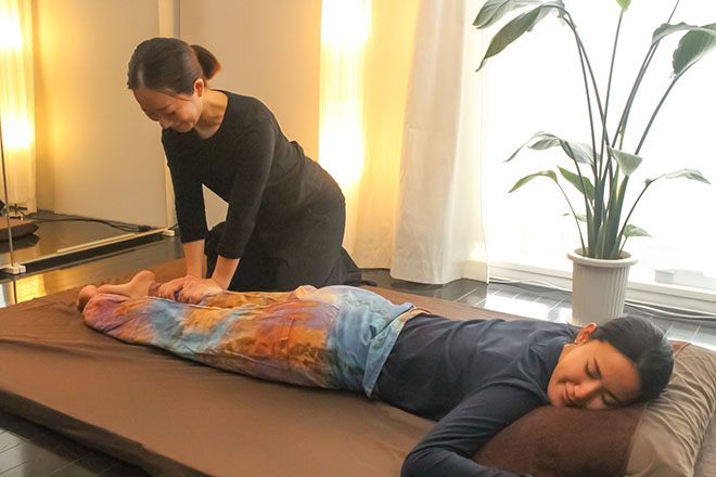 NATSUYO_GA | 麻布のエステサロン NATSUYO_GA | 麻布のエステサロン