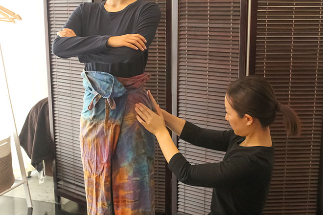 NATSUYO_GA | 麻布のエステサロン NATSUYO_GA | 麻布のエステサロン