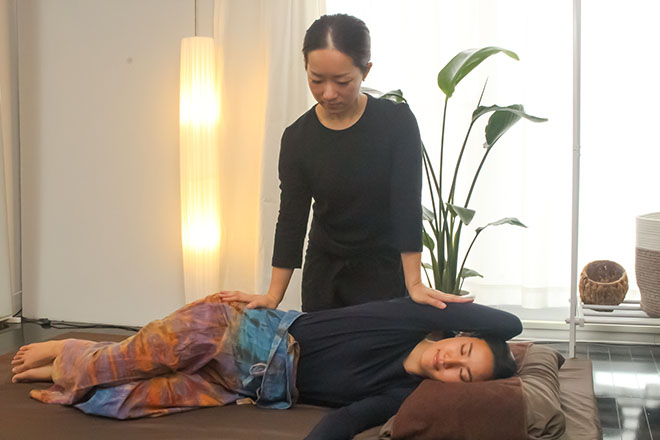 NATSUYO_GA | 麻布のエステサロン NATSUYO_GA | 麻布のエステサロン