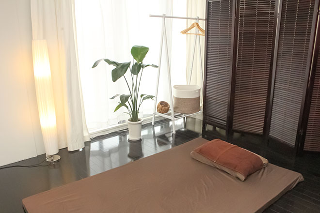 NATSUYO_GA | 麻布のエステサロン NATSUYO_GA | 麻布のエステサロン