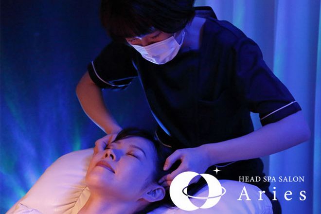 川口ドライヘッドスパ専門店 アリエス | 川口のリラクゼーション