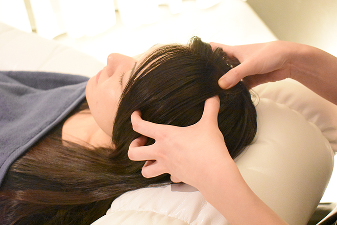 川口ドライヘッドスパ専門店 アリエス | 川口のリラクゼーション