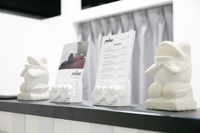 Palmo relaxation estheticsalon | 尼崎のエステサロン