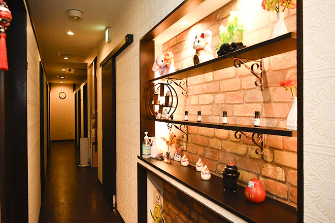 More Refresh モアリフレッシュ 新宿東口本店 | 新宿のエステサロン