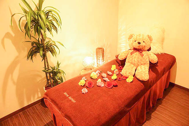 More Refresh モアリフレッシュ 新宿東口本店 | 新宿のエステサロン