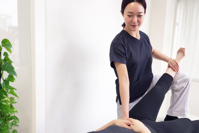 [小顔矯正 骨盤矯正 美容矯正] 銀座 美.design  錦糸町店 | 錦糸町のエステサロン