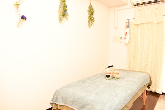 アロマサロン ココハナ | 都賀のエステサロン