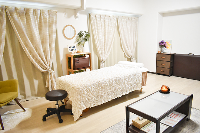 足裏からココロとカラダを癒すサロンCuna | 天満橋/谷町四丁目のリラクゼーション 足裏からココロとカラダを癒すサロンCuna | 天満橋/谷町四丁目のリラクゼーション