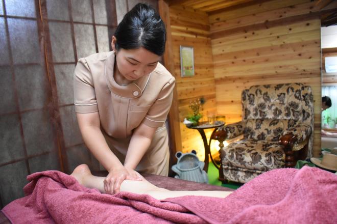 サロン叶笑 | 呉のリラクゼーション