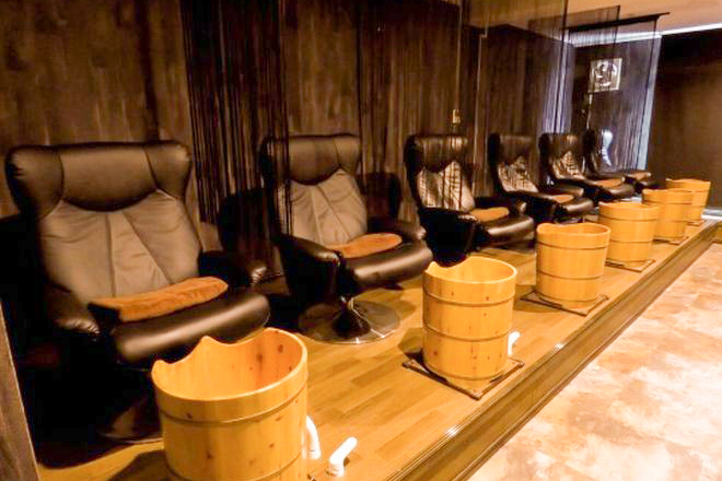 コウセイケン リラクゼーション 上野店 | 上野のリラクゼーション