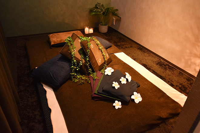 本格タイ古式マッサージ Baan Rak 銀座みゆき通り店 | 銀座のリラクゼーション