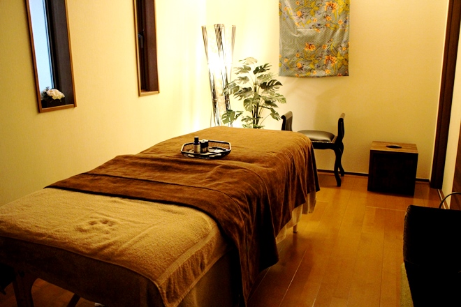 陶板浴 クローバー | 富山のエステサロン