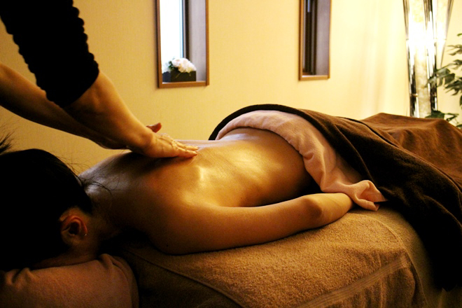 陶板浴 クローバー | 富山のエステサロン