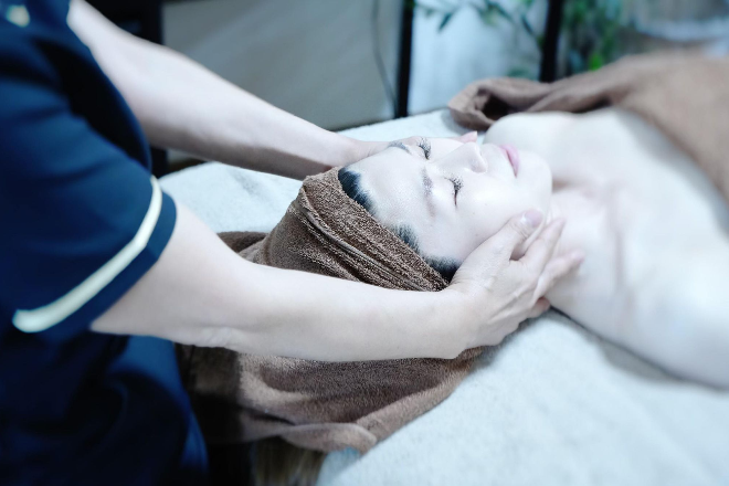 お気に入り空間 プレール | 姫路のエステサロン