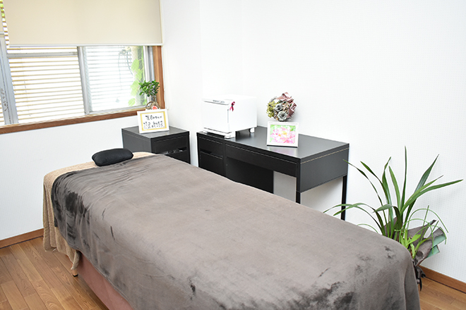 お気に入り空間 プレール | 姫路のエステサロン