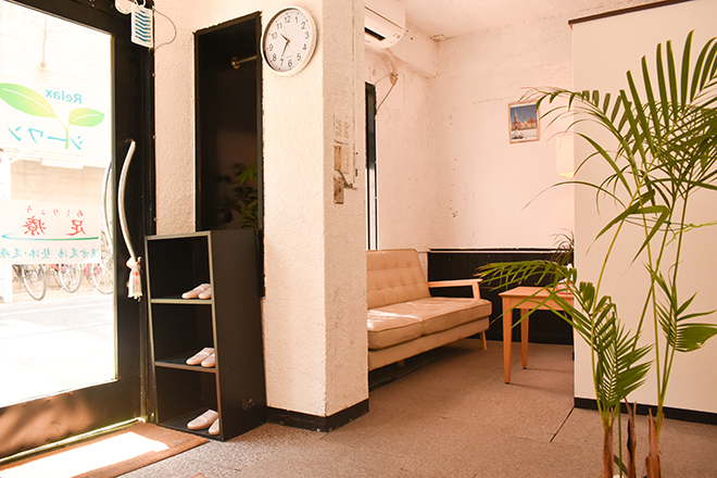 シーワンRelax 平井駅前店 | 亀戸のリラクゼーション