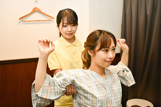 もみ～な田無店 | ひばりが丘のリラクゼーション