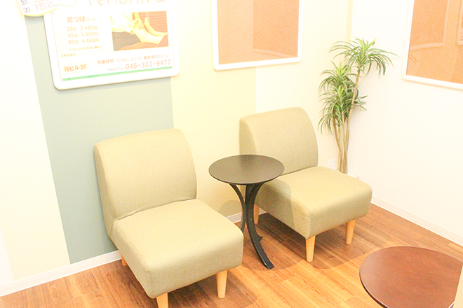 ほぐしサロン tenohira 横浜中華街店 | 元町のリラクゼーション