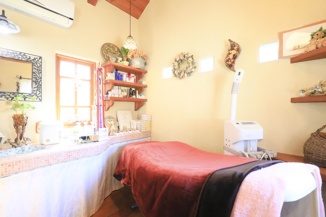 サロン Ange | 浜松のエステサロン