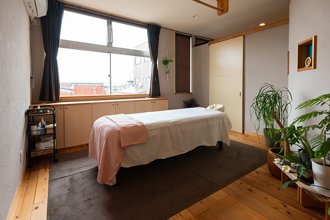 トラディショナル バリニーズ サロン 温 ON | 富山のエステサロン