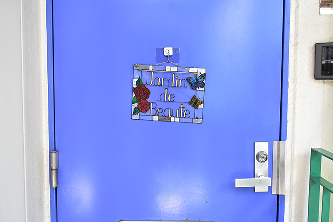 Jardin de Beaute | 天満橋/谷町四丁目のエステサロン