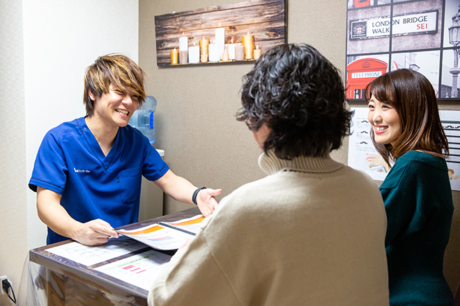 セルフシェア脱毛 Be | 梅田のリラクゼーション