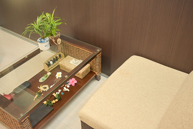 リラクゼーションサロン afloat | 熊本のエステサロン