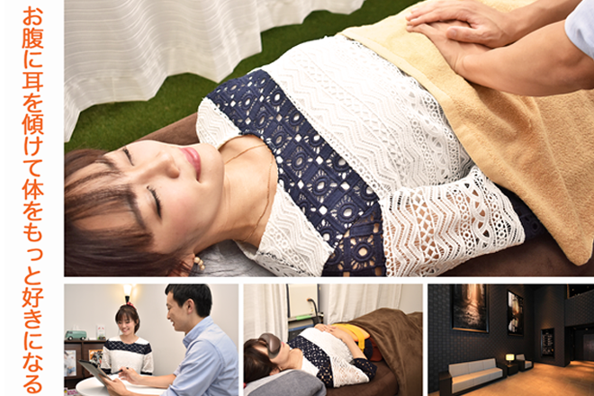 腸活と温活のお腹専門店 おなかちゃん【大阪本町店】 | 本町のリラクゼーション