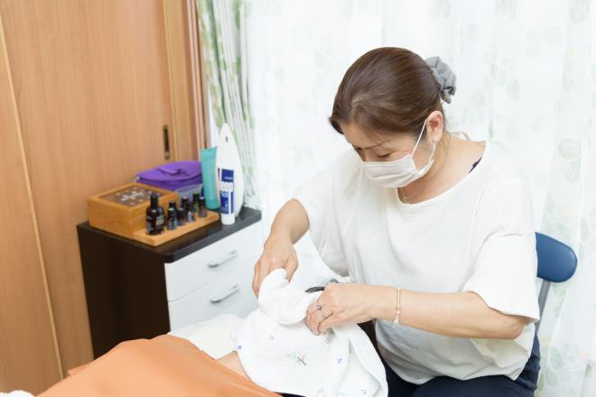 Pecola | 光のエステサロン