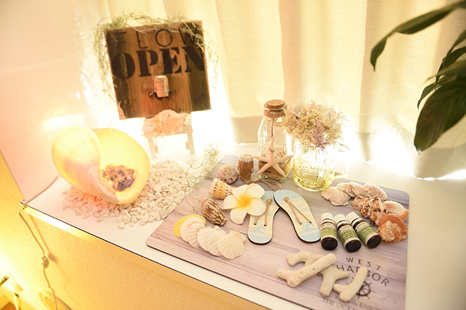 FLOW | 高宮/大橋/井尻のエステサロン