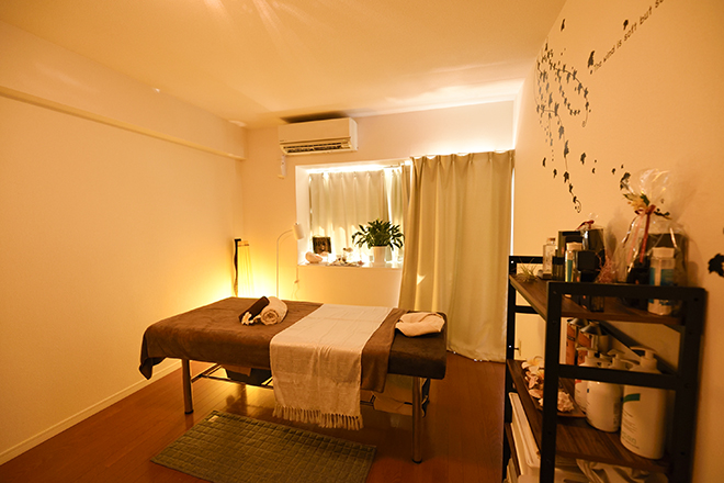 FLOW | 高宮/大橋/井尻のエステサロン