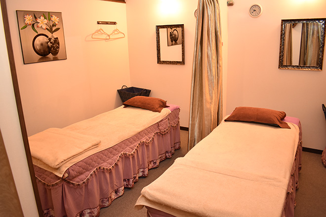 千の手 リラク&エステ 銀座店 | 銀座のエステサロン