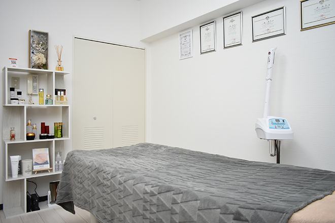 フェイシャルサロン N+ | 堺のエステサロン