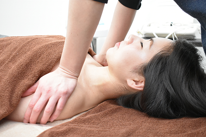 フェイシャルサロン N+ | 堺のエステサロン