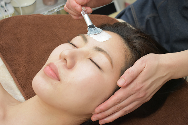 フェイシャルサロン N+ | 堺のエステサロン