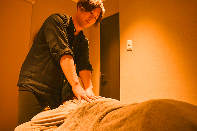 tokoshie relaxation spa | 日本橋のリラクゼーション