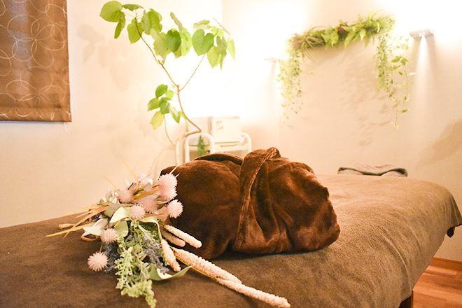 AromaSalon Cuore -アロマサロン クオーレ- | 半田のリラクゼーション