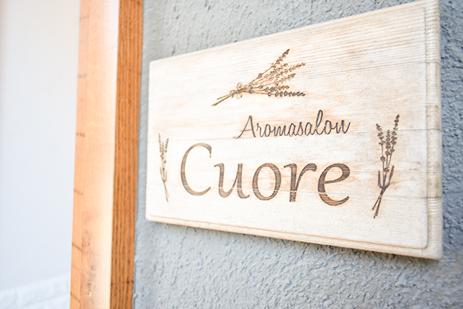 AromaSalon Cuore -アロマサロン クオーレ- | 半田のリラクゼーション