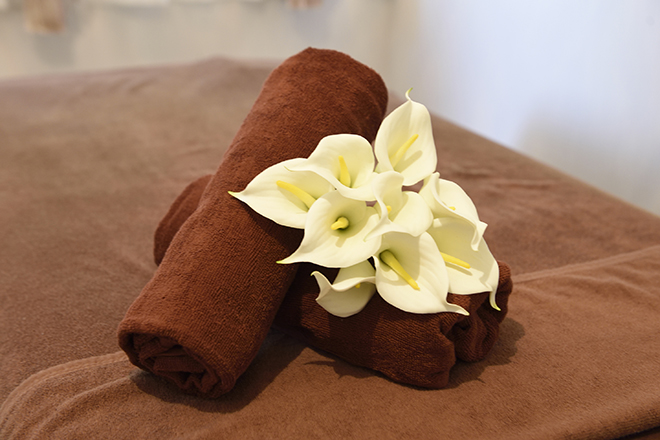 リラクゼーション&ボディメイク アンベリーノ | 心斎橋のエステサロン