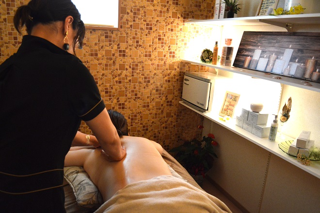 Sinbi~真美~ | 高松のエステサロン