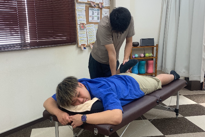 よりそい整体院 | 明石のリラクゼーション よりそい整体院 | 明石のリラクゼーション