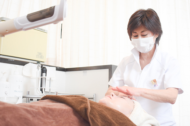 エステサロン くりけっと | 三島のエステサロン