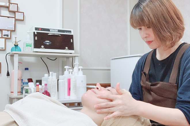 ビューティーアソート グローアップ | 瀬戸のエステサロン