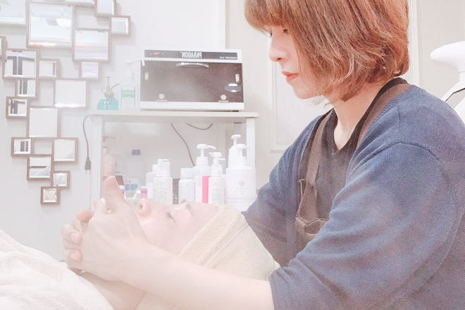 ビューティーアソート グローアップ | 瀬戸のエステサロン