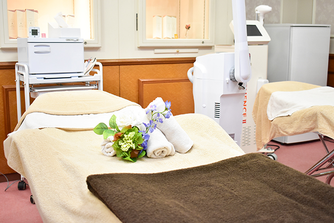 ビューティーアソート グローアップ | 瀬戸のエステサロン