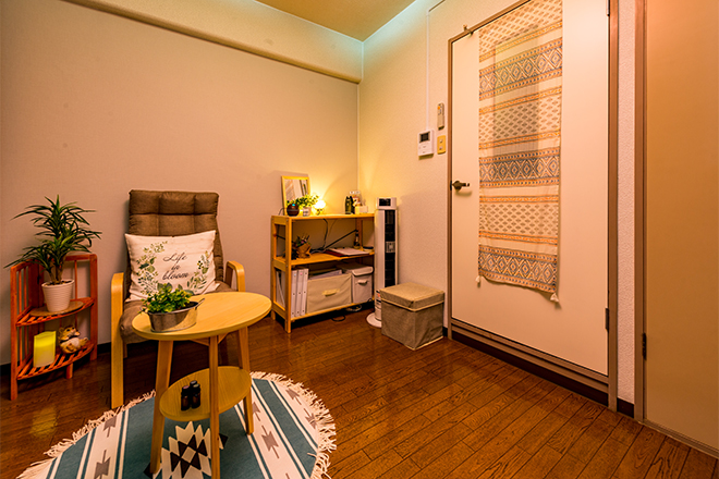 オイルリラクゼーション Pukul | 大分のエステサロン